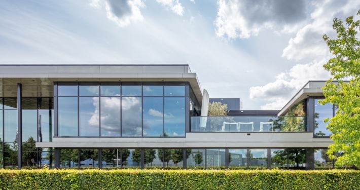 Nieuwbouw Bonfix te Zwolle