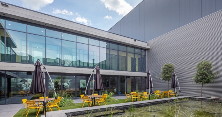 Nieuwbouw Bonfix te Zwolle