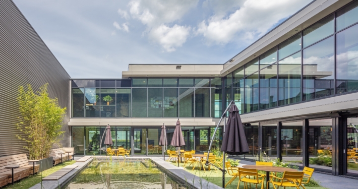 Nieuwbouw Bonfix te Zwolle