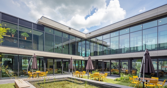 Nieuwbouw Bonfix te Zwolle