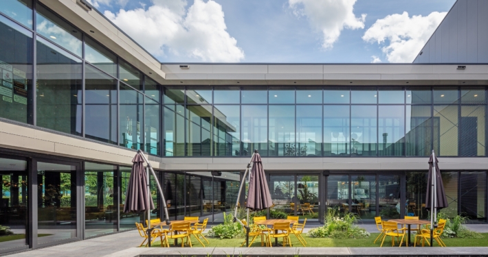 Nieuwbouw Bonfix te Zwolle