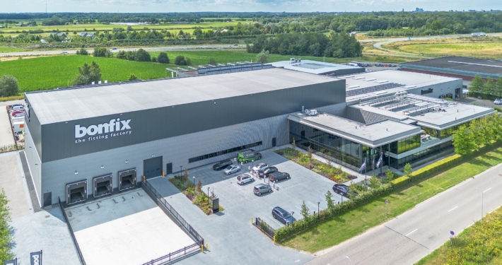 Nieuwbouw Bonfix te Zwolle