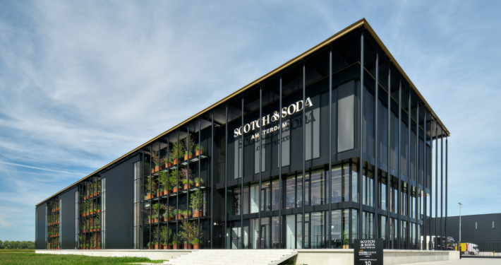 Nieuwbouw De President te Hoofddorp