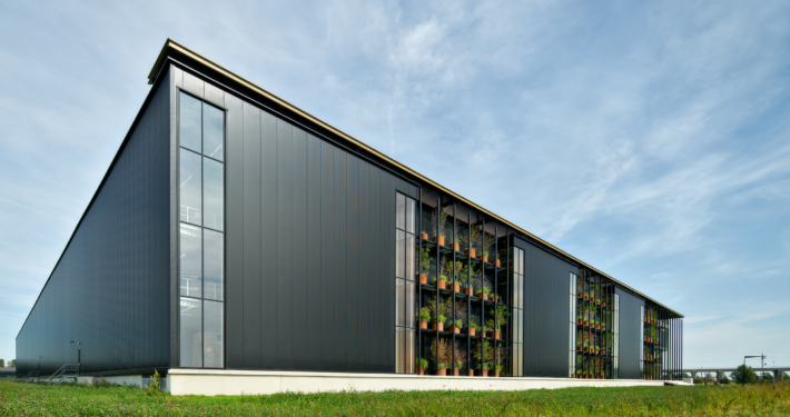 Nieuwbouw De President te Hoofddorp