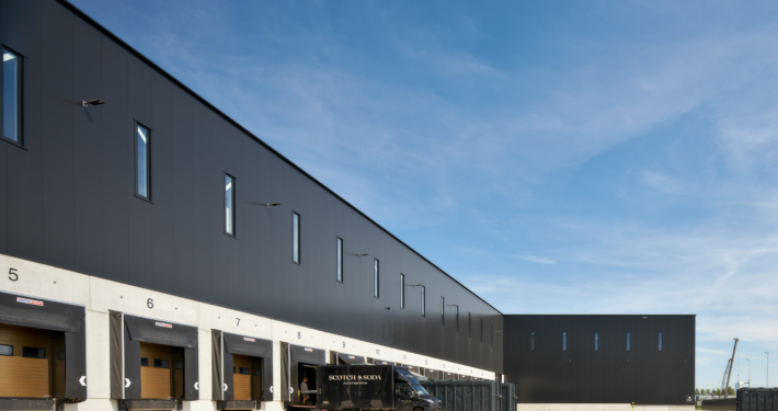 Nieuwbouw De President te Hoofddorp