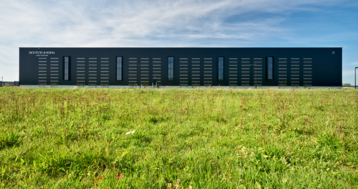 Nieuwbouw De President te Hoofddorp