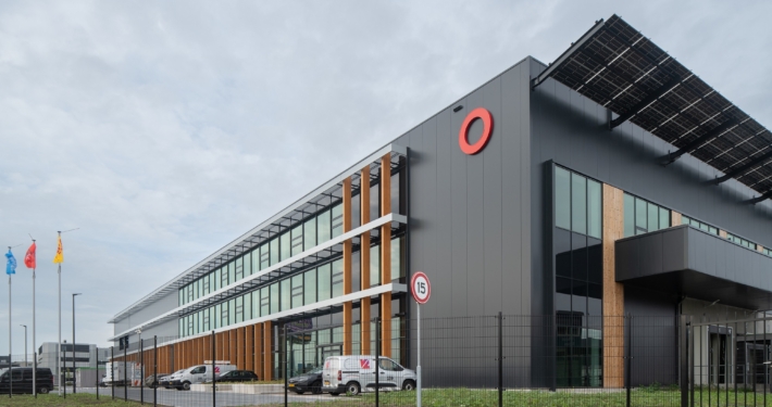 Nieuwbouw Segro te Hoofddorp (2)