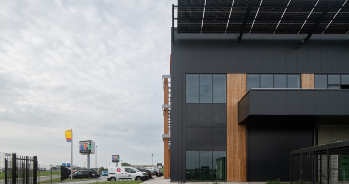 Nieuwbouw Segro te Hoofddorp (2)