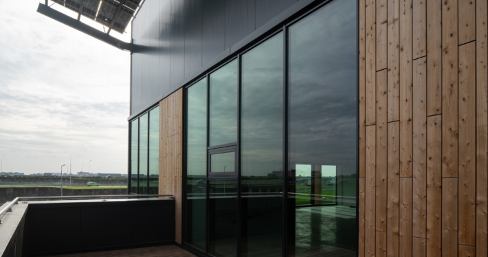 Nieuwbouw Segro te Hoofddorp (2)