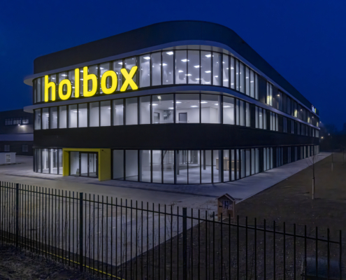 Nieuwbouw Holbox te Roermond