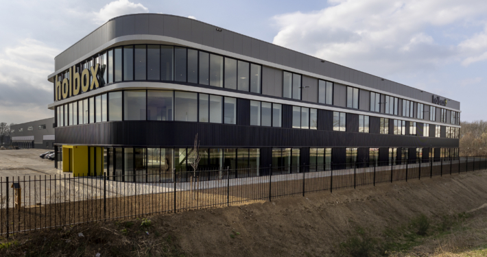 Nieuwbouw Holbox te Roermond