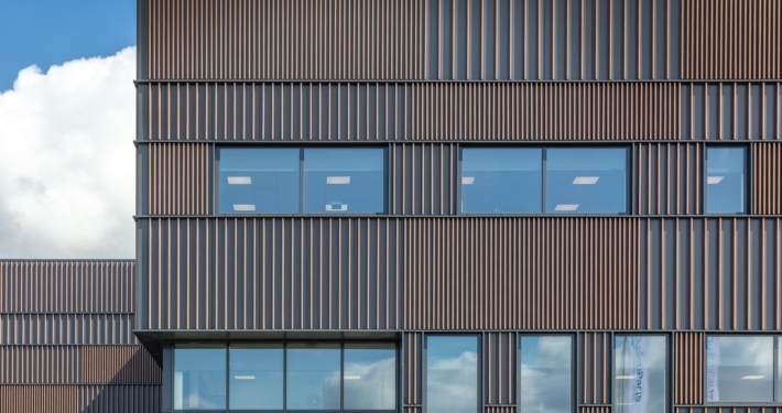 Nieuwbouw VDG te Zwolle