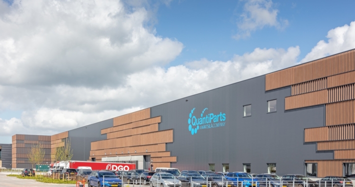 Nieuwbouw VDG te Zwolle