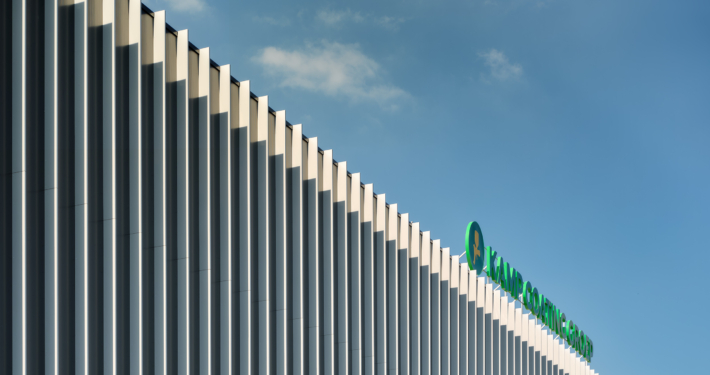 Nieuwbouw Kamp Coating te Eindhoven