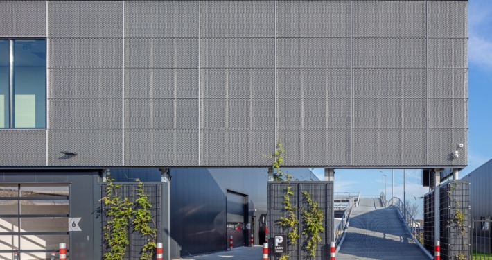 Nieuwbouw Porsche te Deventer