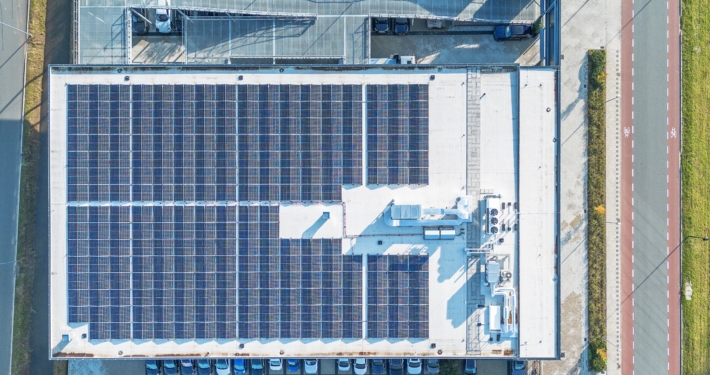 Nieuwbouw Porsche te Deventer