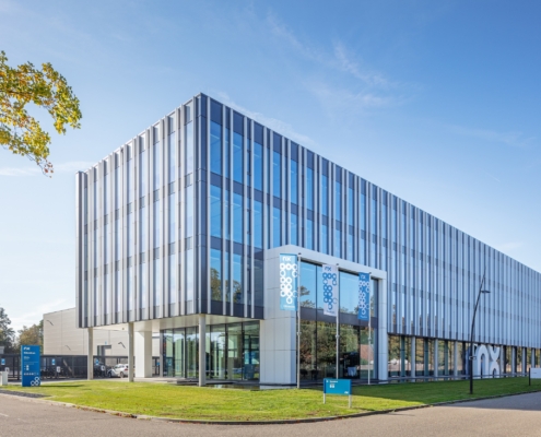 NX Filtration te Hengelo