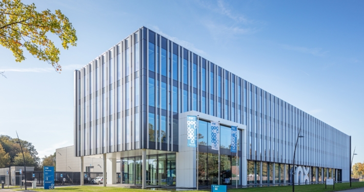 NX Filtration te Hengelo