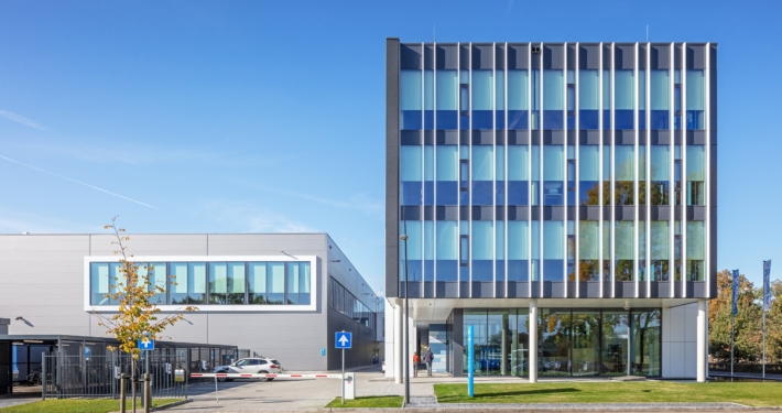 NX Filtration te Hengelo