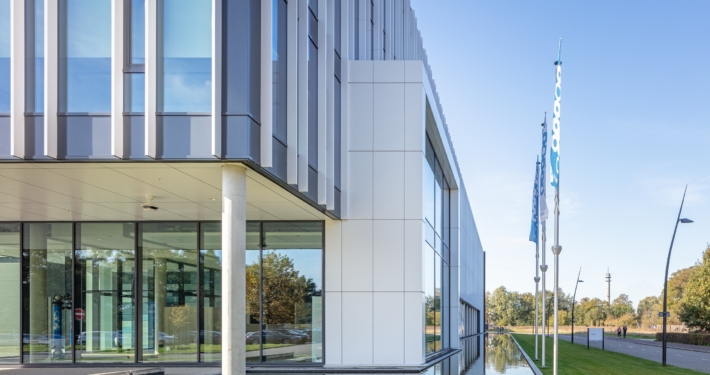 NX Filtration te Hengelo