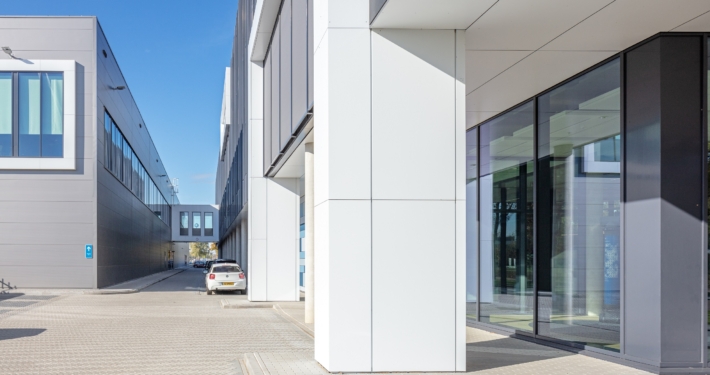 NX Filtration te Hengelo