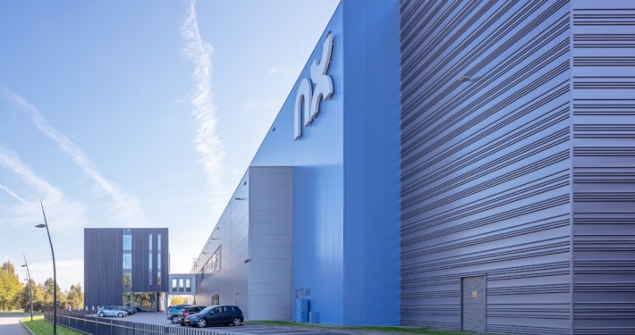 NX Filtration te Hengelo