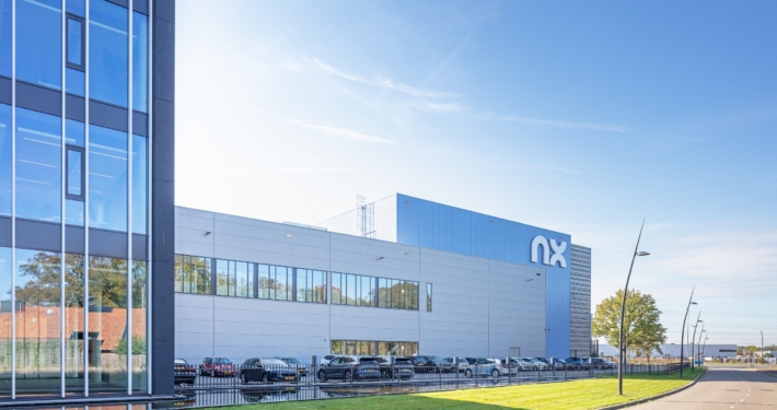 NX Filtration te Hengelo