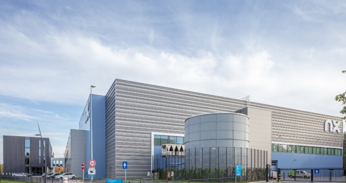 NX Filtration te Hengelo