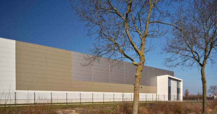 Nieuwbouw Solidiam te Emmen