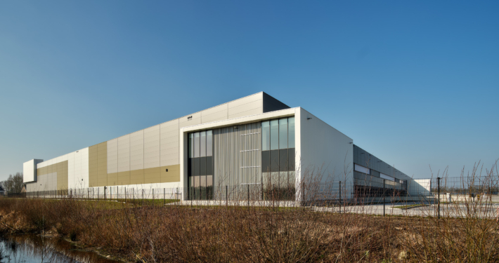 Nieuwbouw Solidiam te Emmen