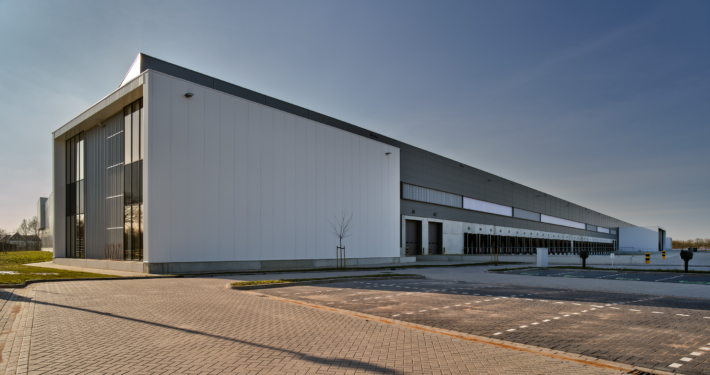 Nieuwbouw Solidiam te Emmen