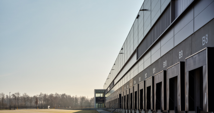 Nieuwbouw Solidiam te Emmen