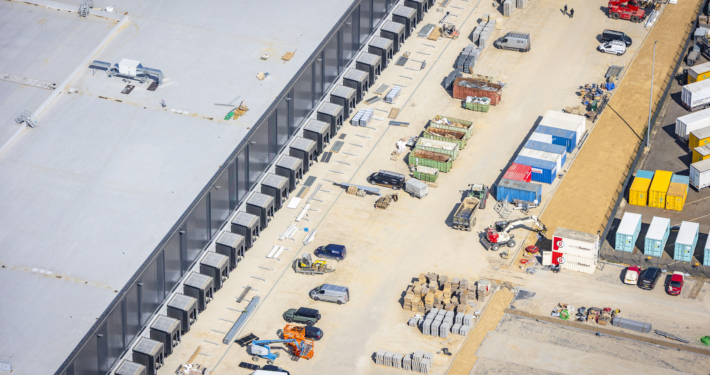 Nieuwbouw MST02 te Maastricht