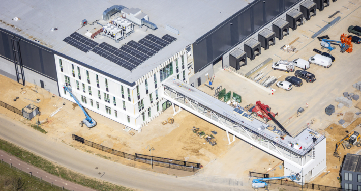 Nieuwbouw MST02 te Maastricht