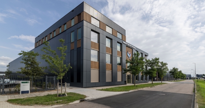 Nieuwbouw Holland Special Packaging te Berkel en Rodenrijs