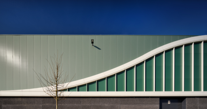 Nieuwbouw DC GDM02 te Geldermalsen