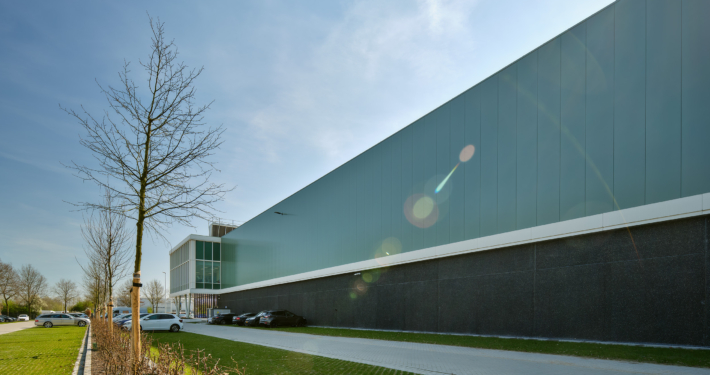 Nieuwbouw DC GDM02 te Geldermalsen