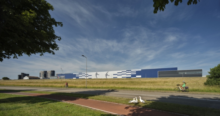 Panattoni te Ridderkerk