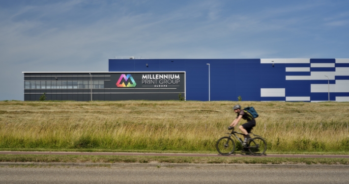 Panattoni te Ridderkerk