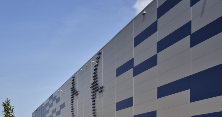 Panattoni te Ridderkerk