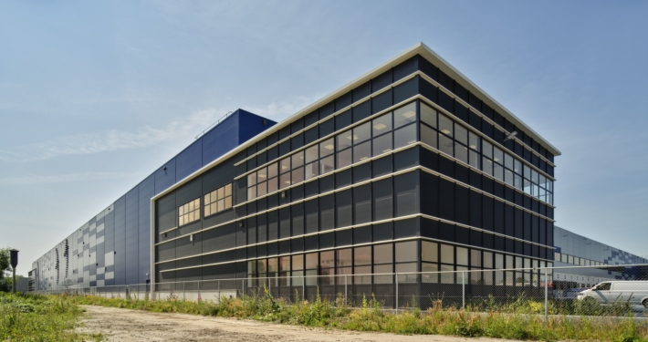 Panattoni te Ridderkerk