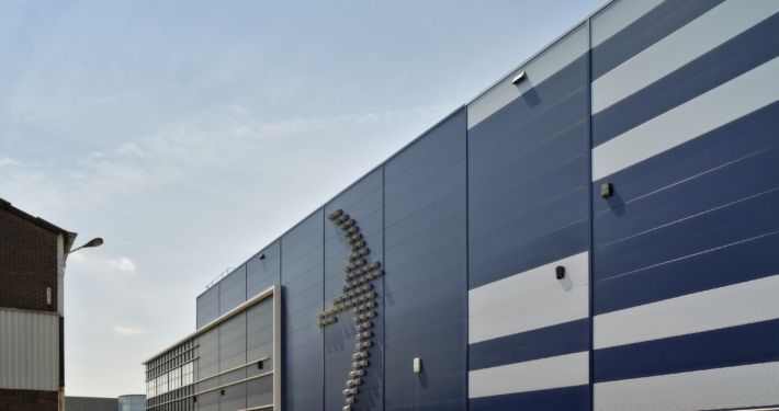 Panattoni te Ridderkerk