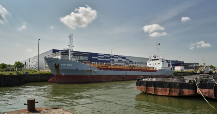 Panattoni te Ridderkerk