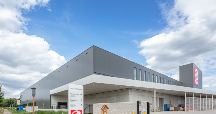 Royal Talens te Apeldoorn