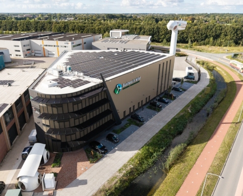 Business in Wind te Barneveld