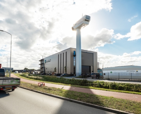 Business in Wind te Barneveld