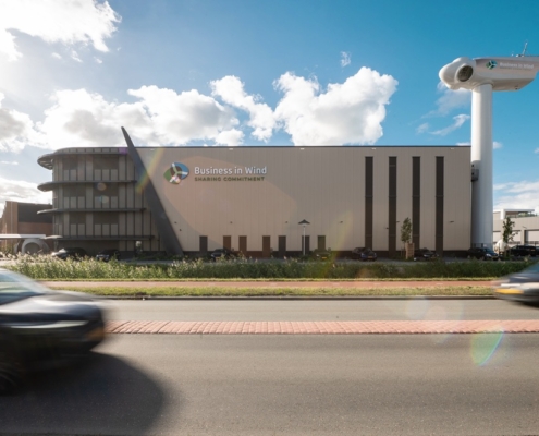 Business in Wind te Barneveld