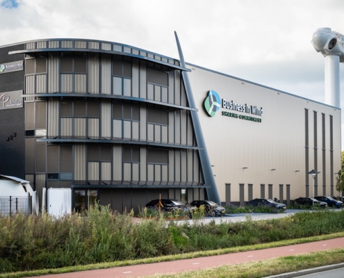 Business in Wind te Barneveld
