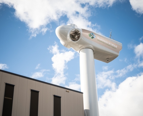 Business in Wind te Barneveld