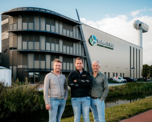 Business in Wind te Barneveld